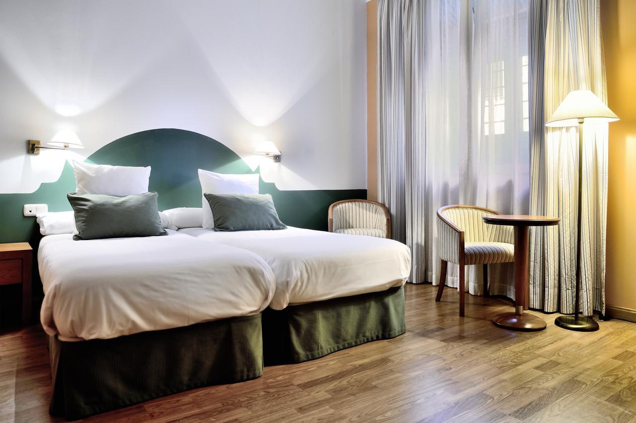 Hotel Ahc Palacio كوريا المظهر الخارجي الصورة